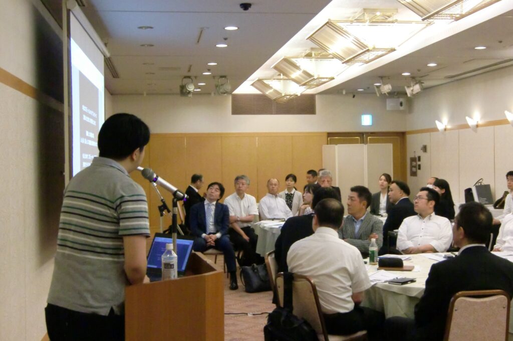 TKC東京中央会 千代田支部にて、税理士のみなさま向けにプロデュースシンキング講座を実施させていただきました。