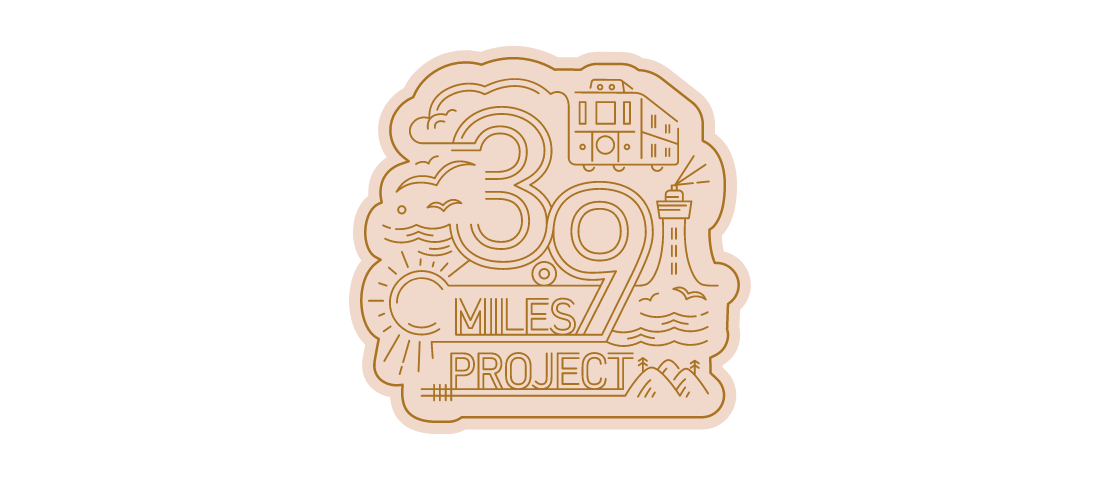 3.9 miles project